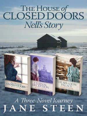 cover image of The House of Closed Doors Boxed Set